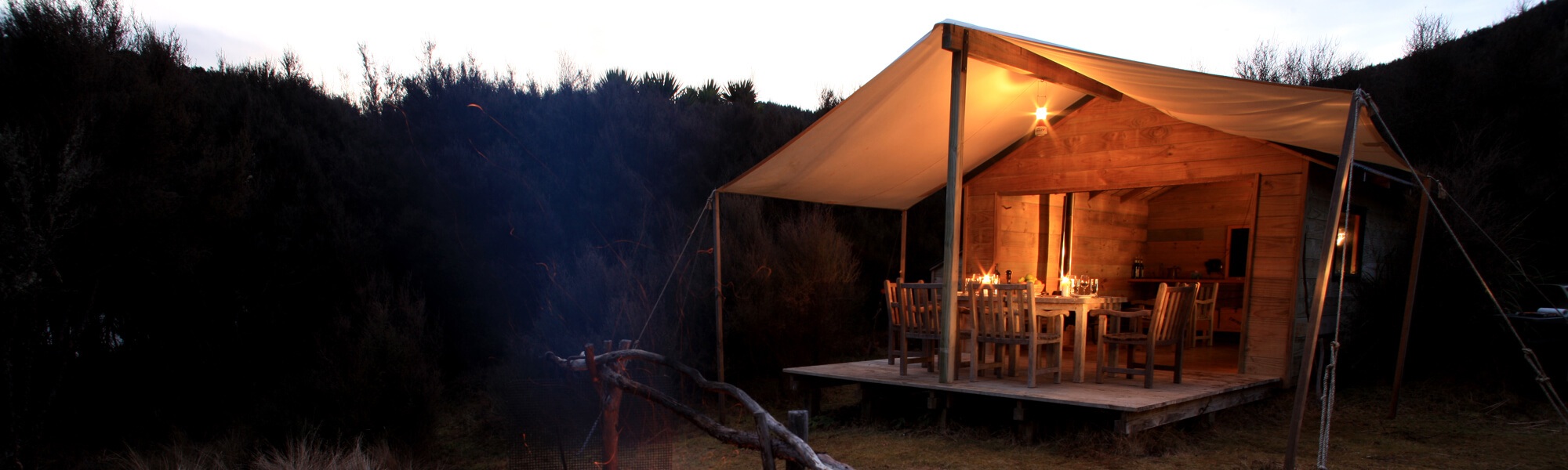 Poronui Lodge