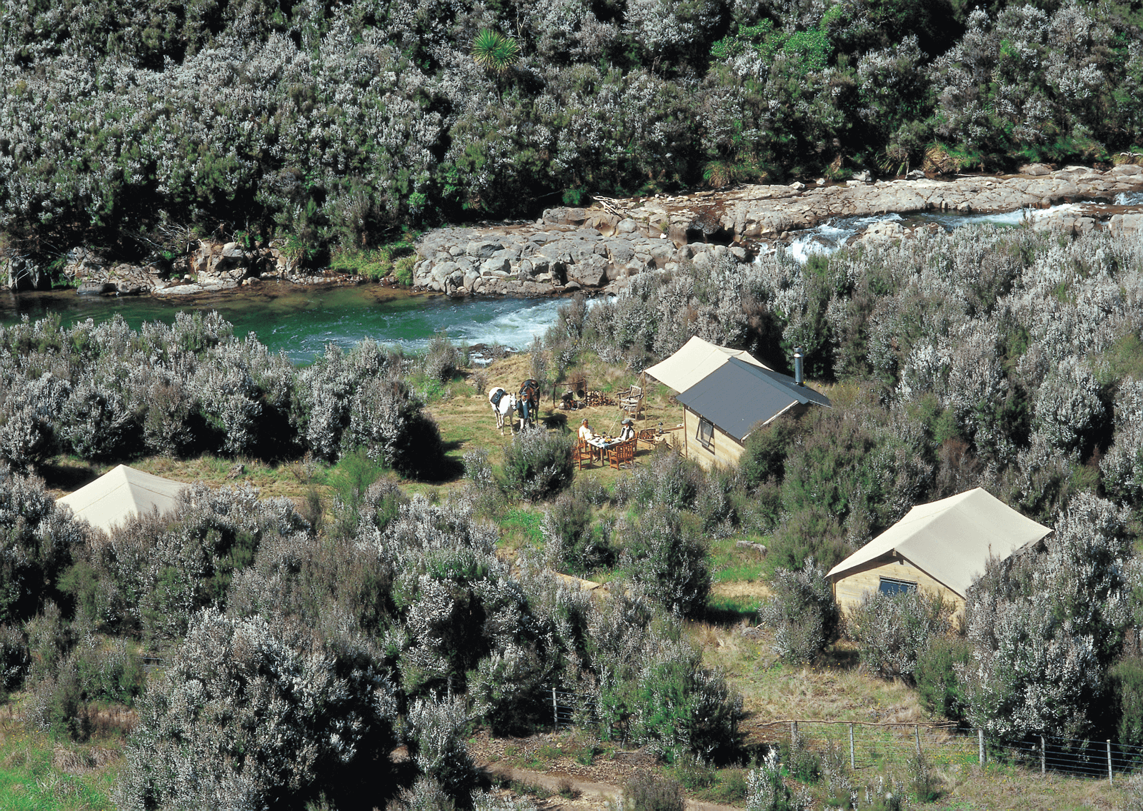 Poronui Lodge