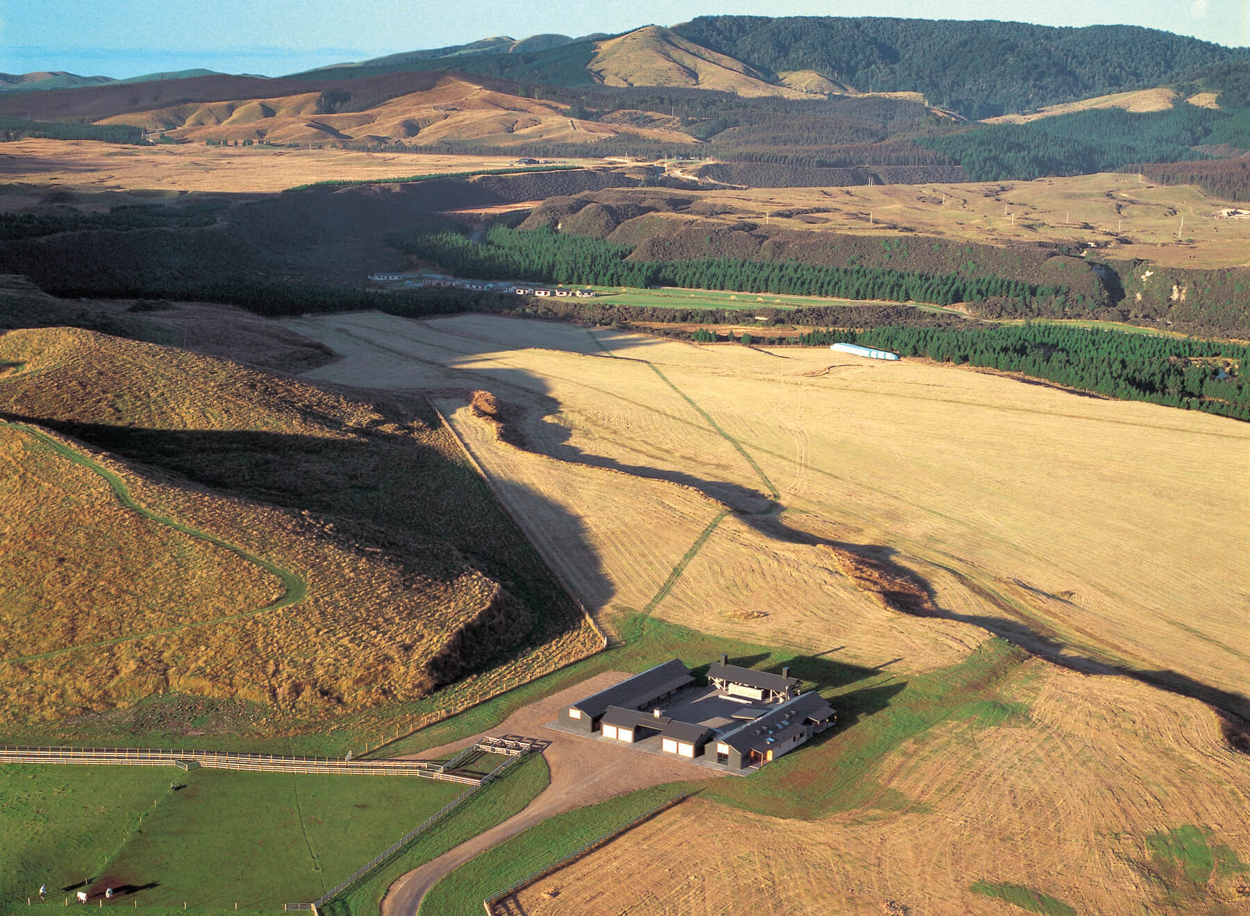 Poronui Lodge