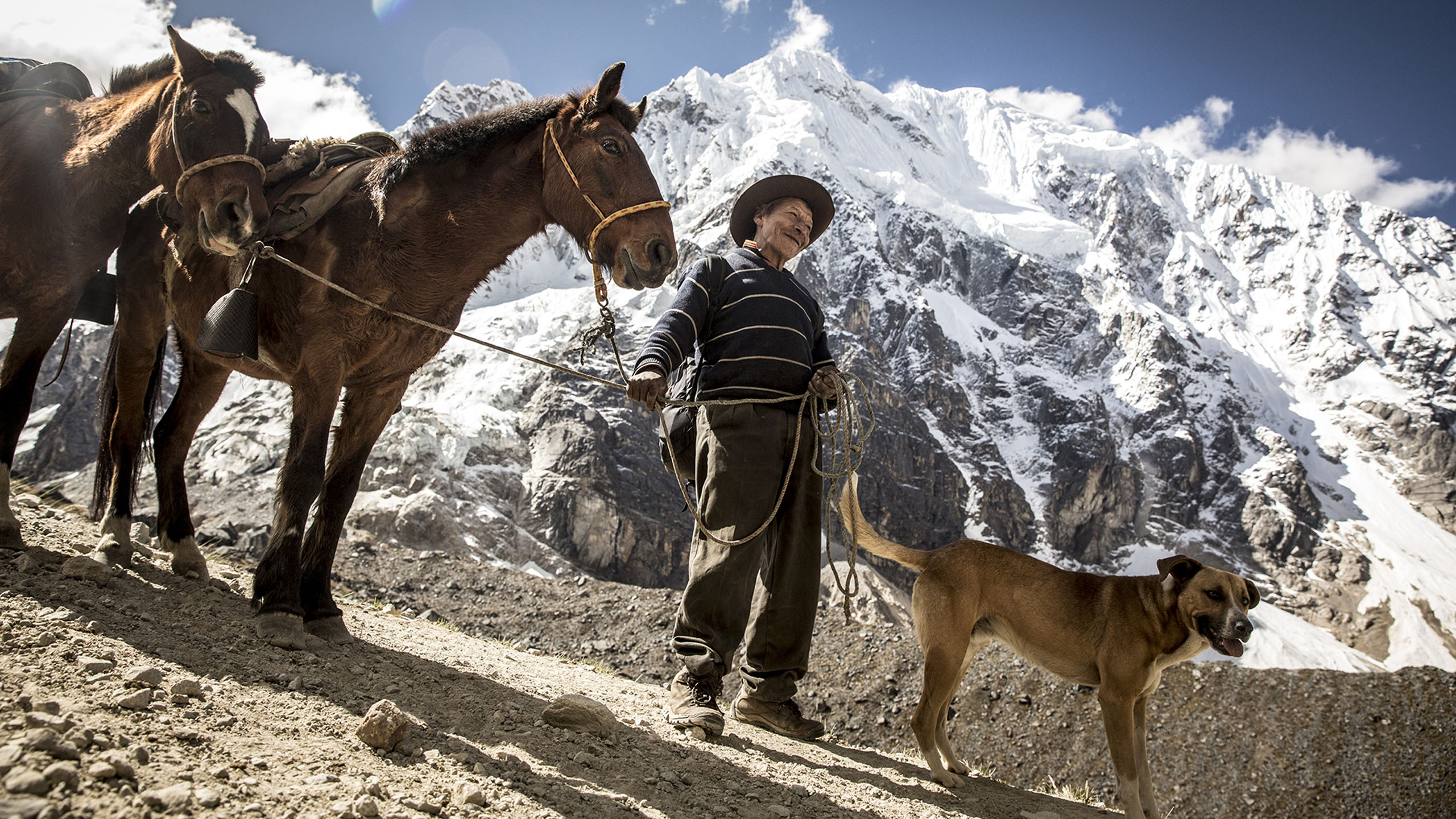 Mountain Lodges of Peru