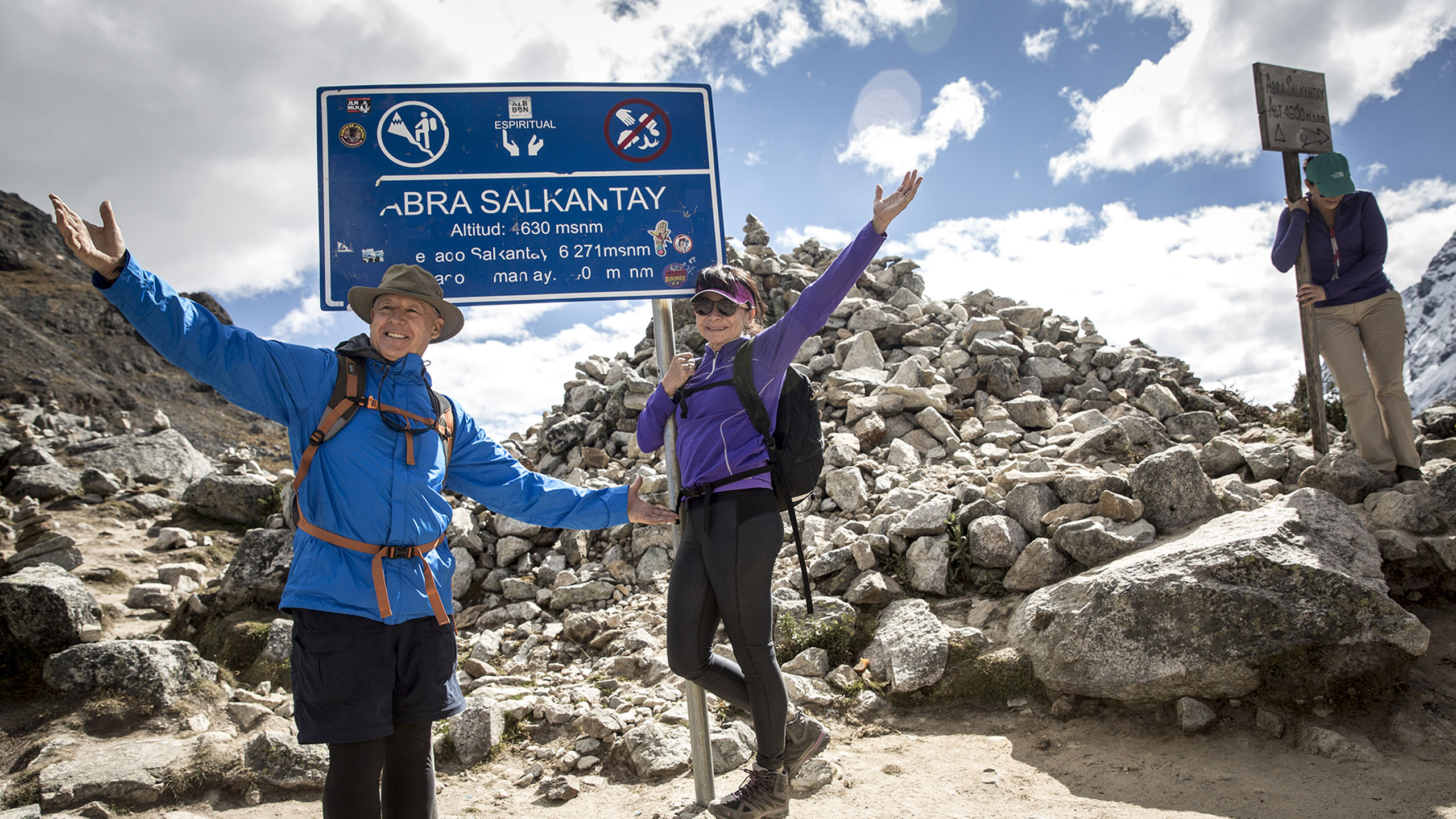 Mountain Lodges of Peru