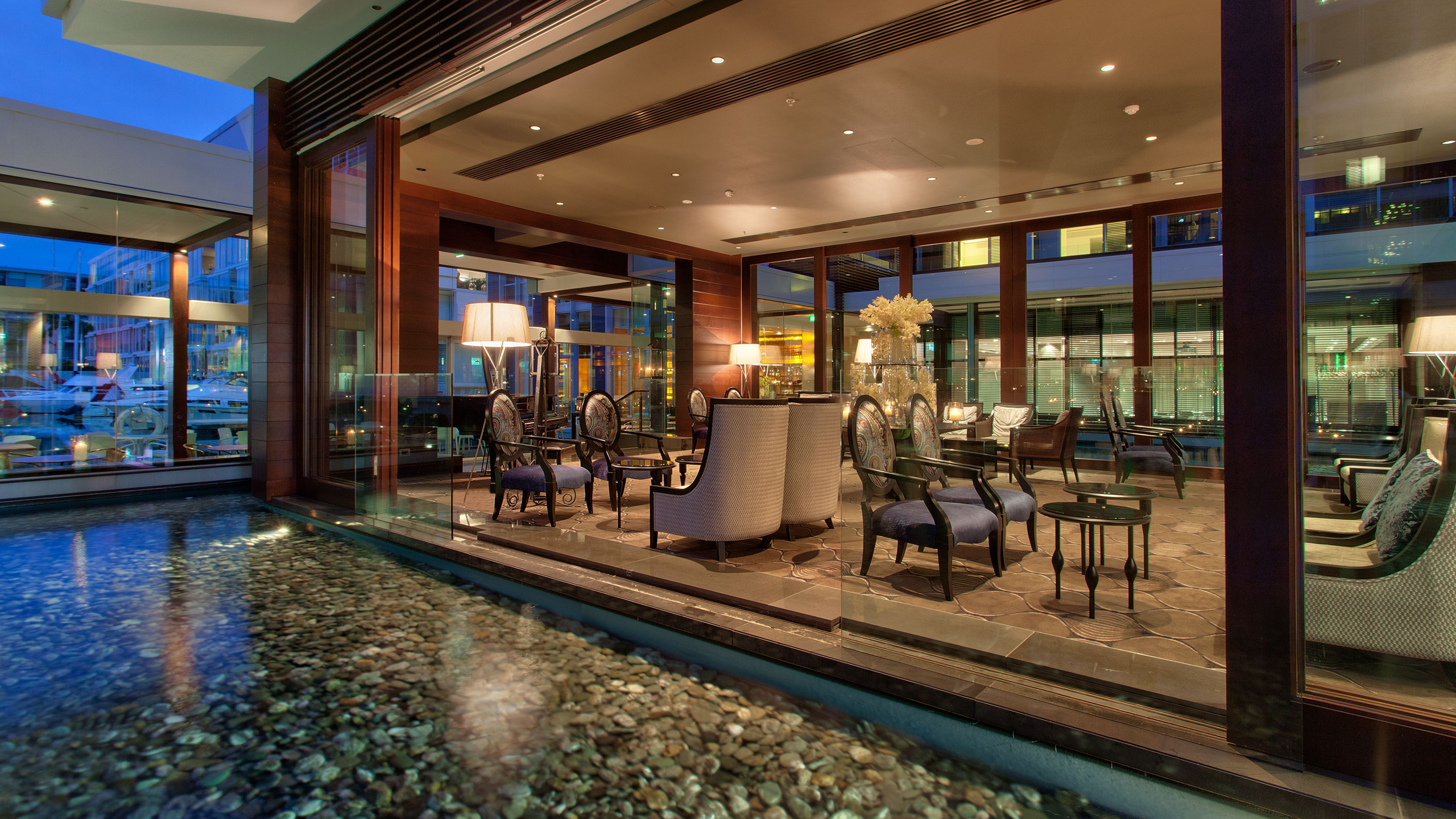 Sofitel Auckland Viaduct Harbour