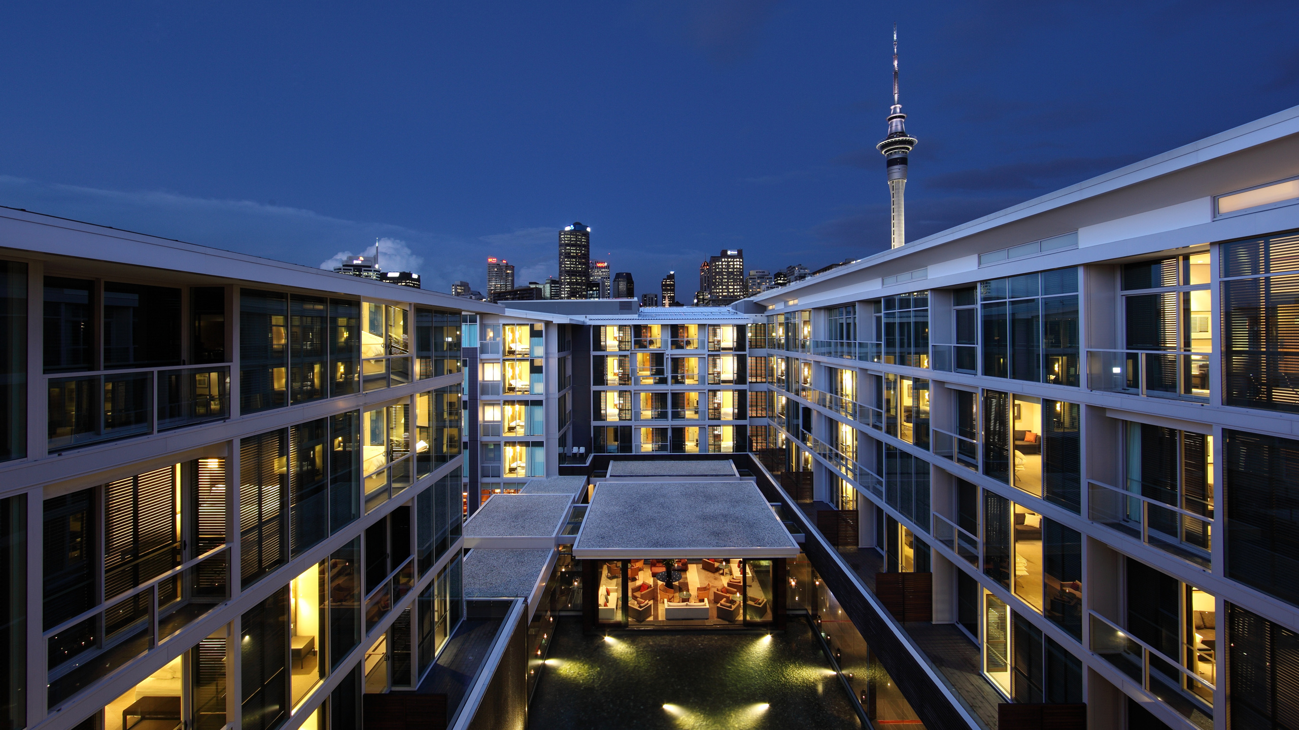 Sofitel Auckland Viaduct Harbour