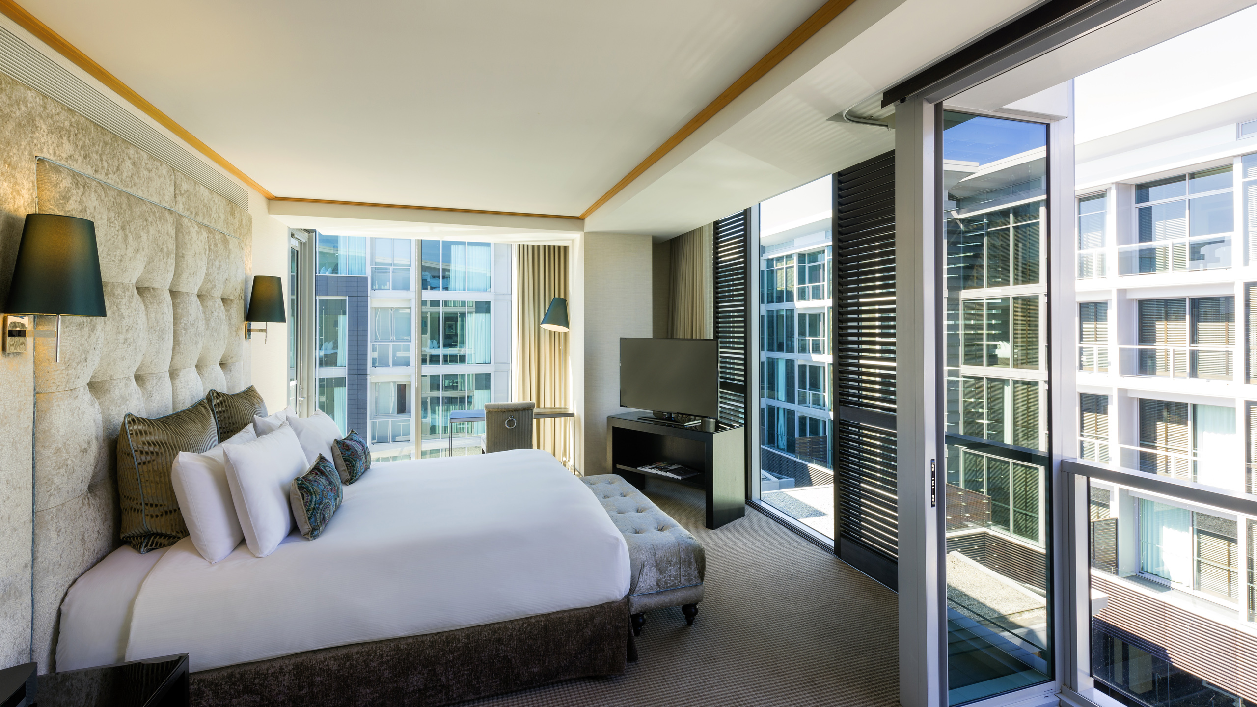 Sofitel Auckland Viaduct Harbour