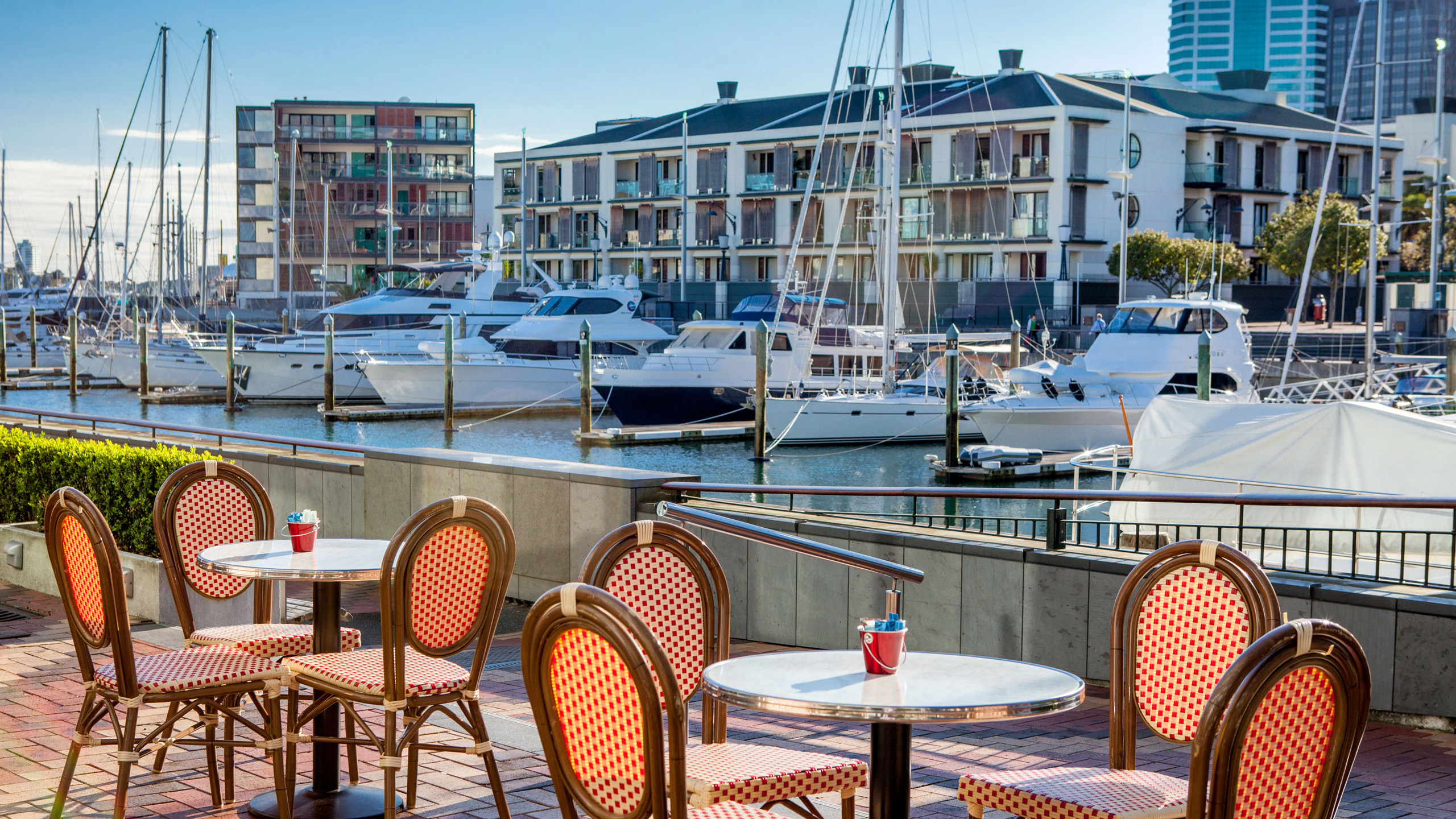 Sofitel Auckland Viaduct Harbour