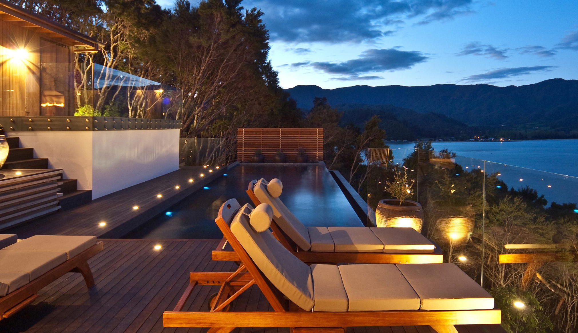 Split Apple Retreat
