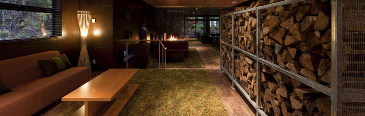Te Waonui Forest Retreat