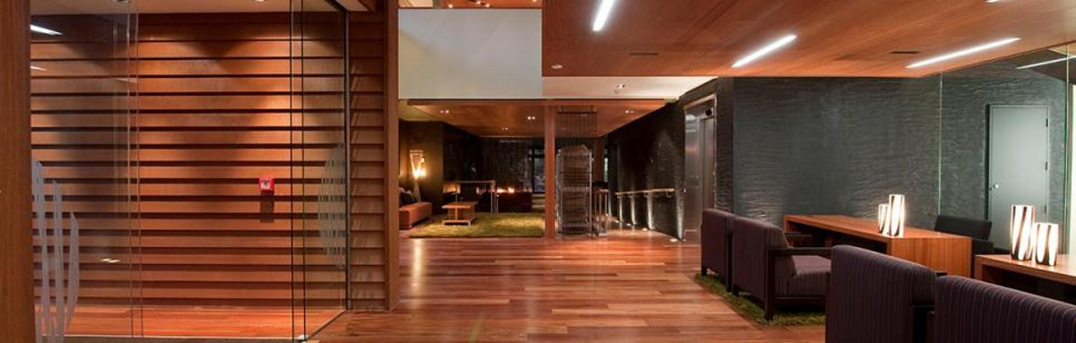 Te Waonui Forest Retreat