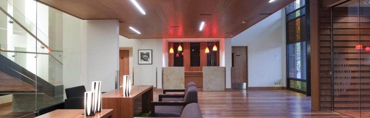 Te Waonui Forest Retreat