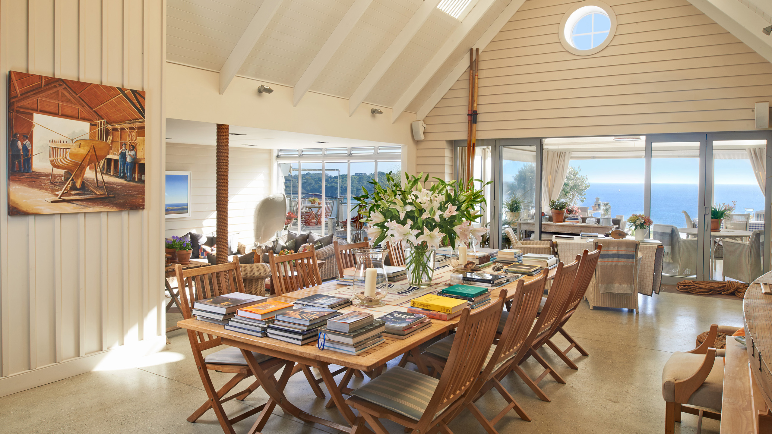 The Boatshed