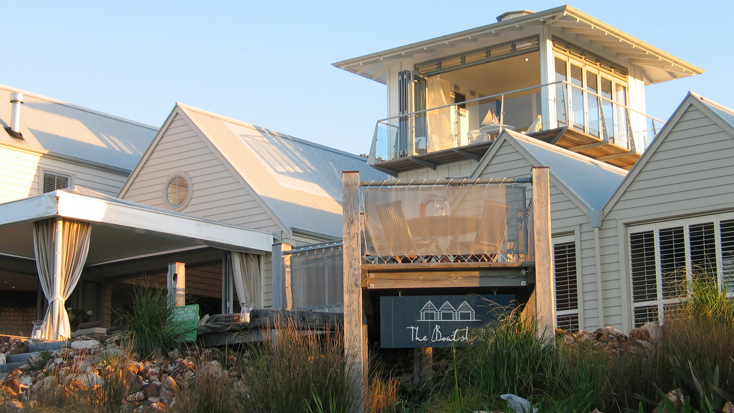 The Boatshed