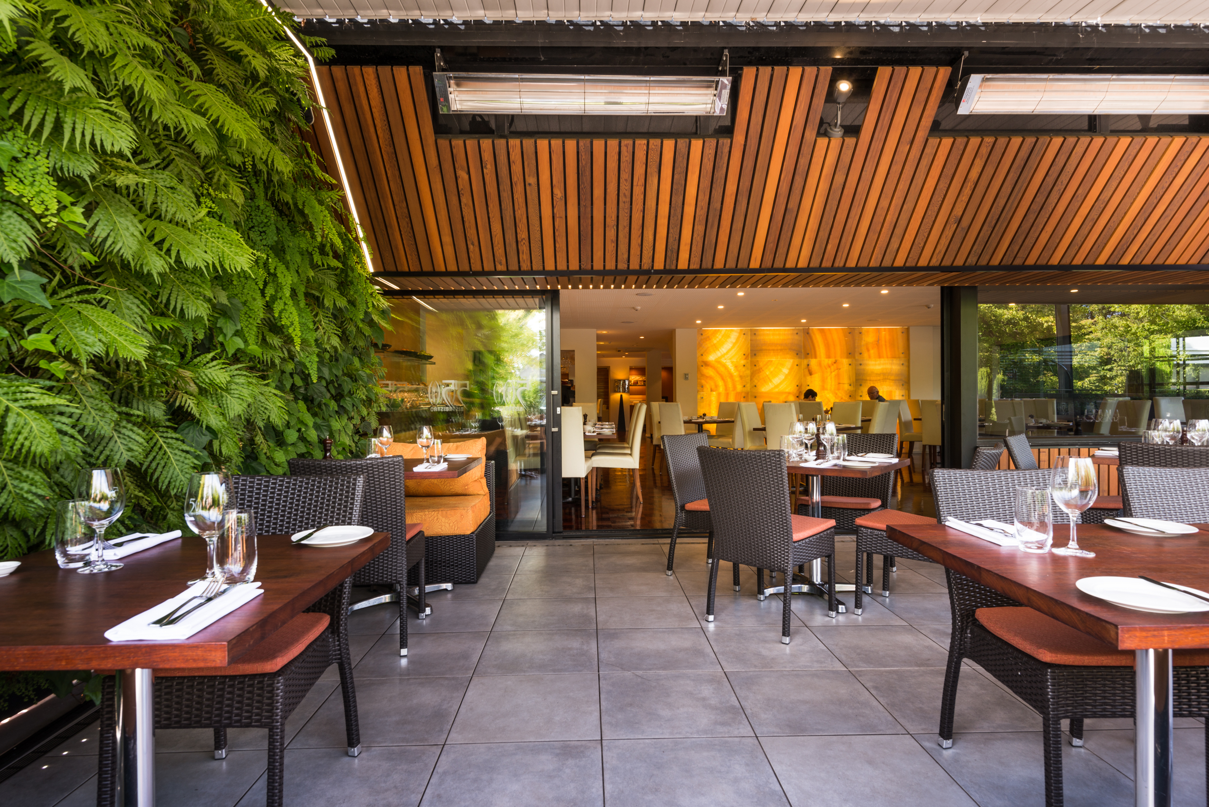 The George