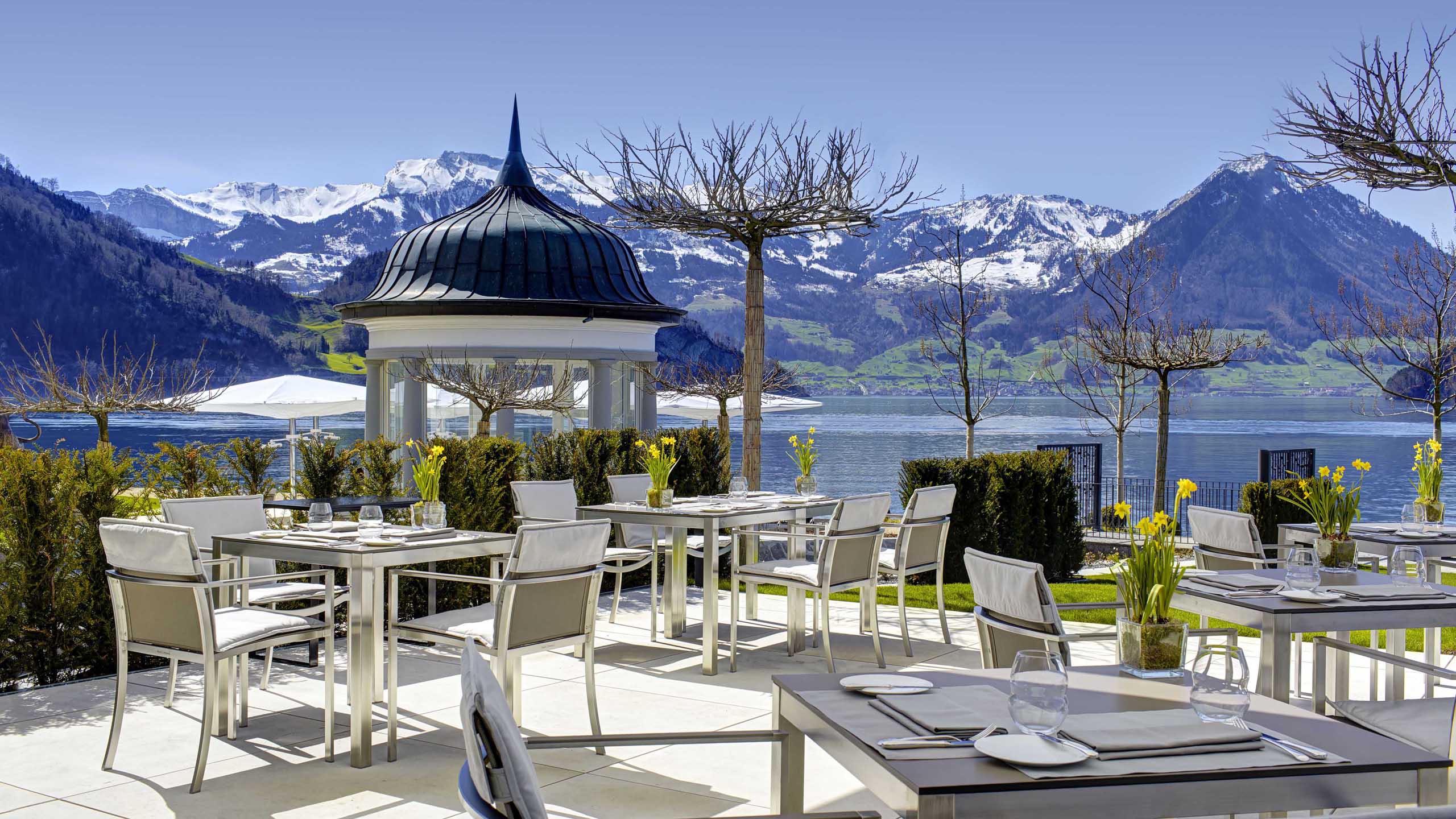 Park Hotel Vitznau