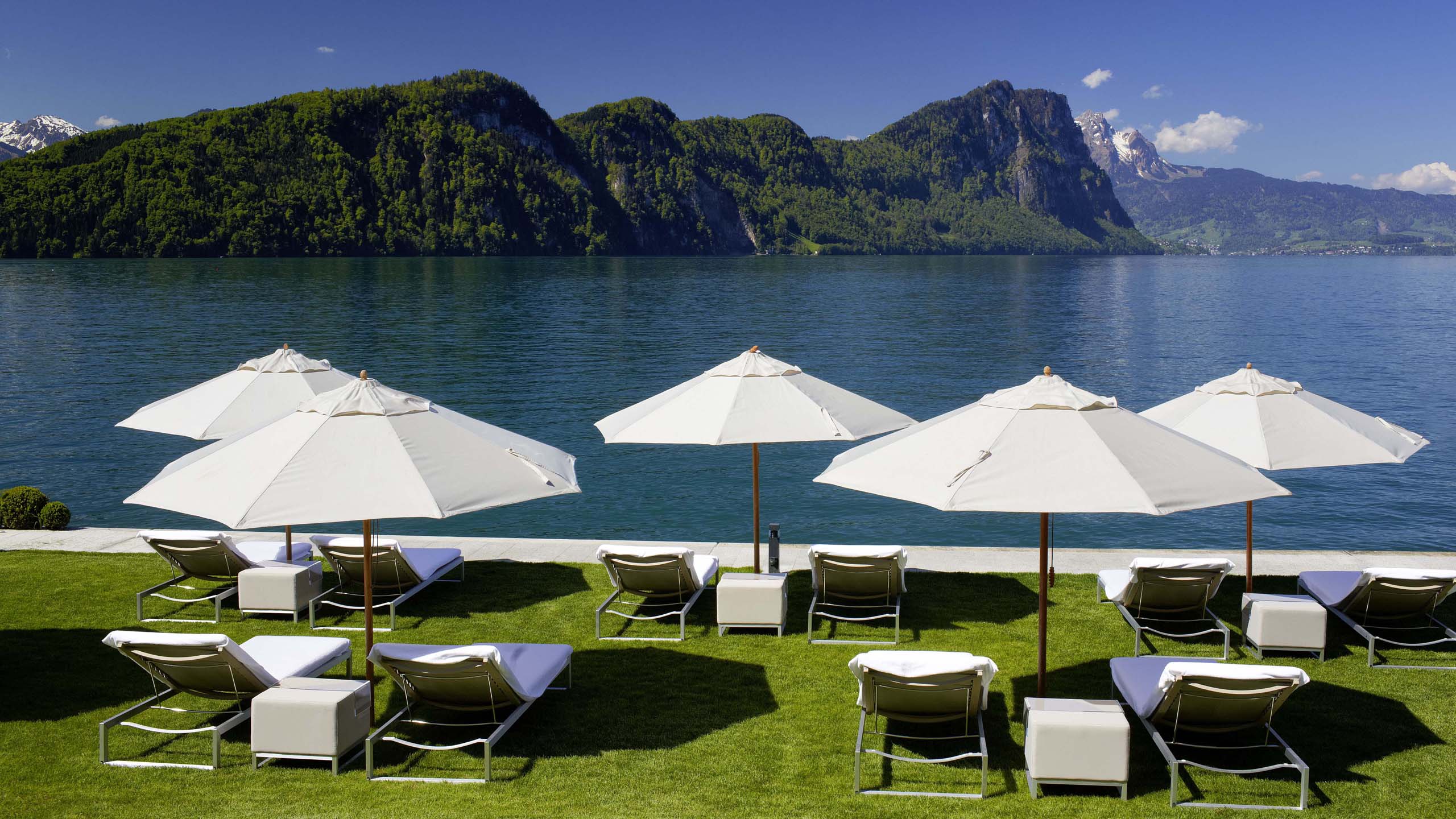 Park Hotel Vitznau