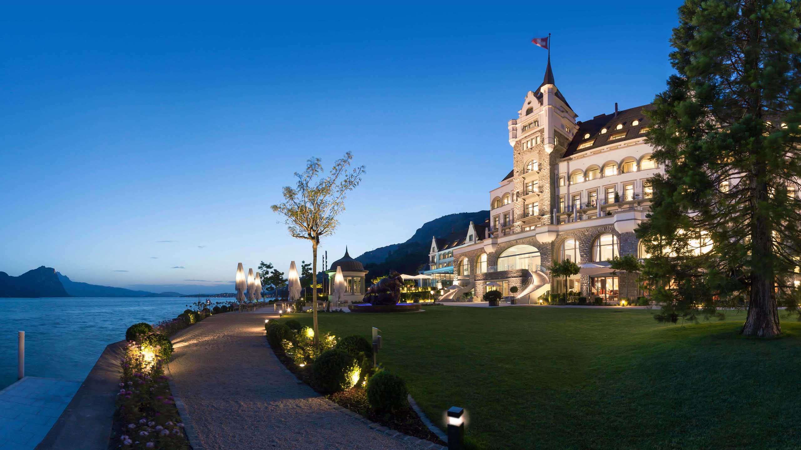 Park Hotel Vitznau