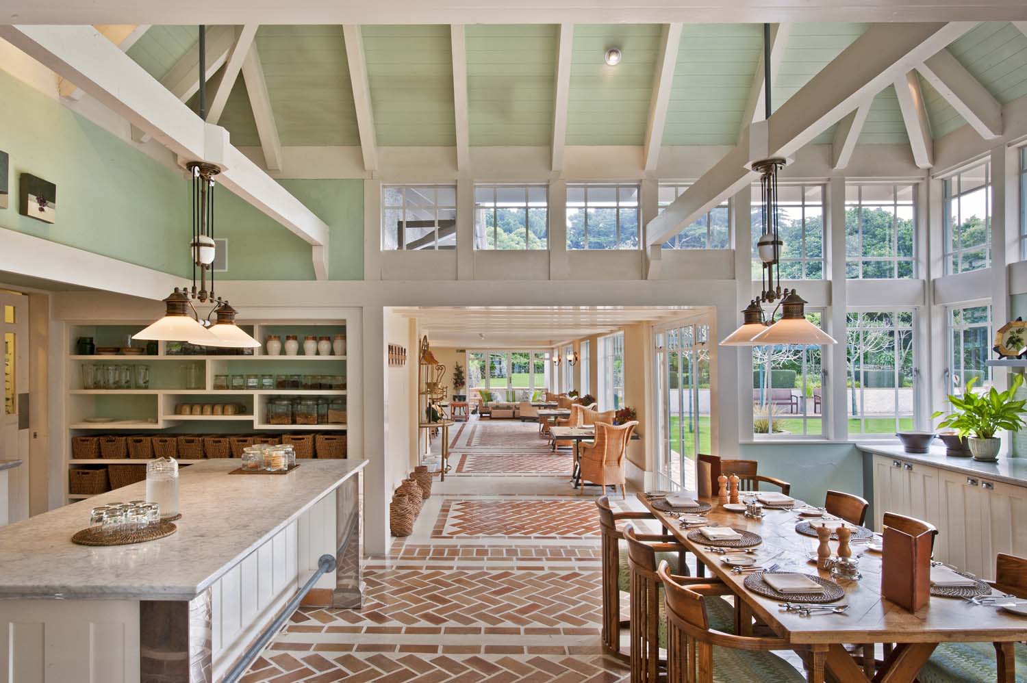Wharekauhau Country Estate
