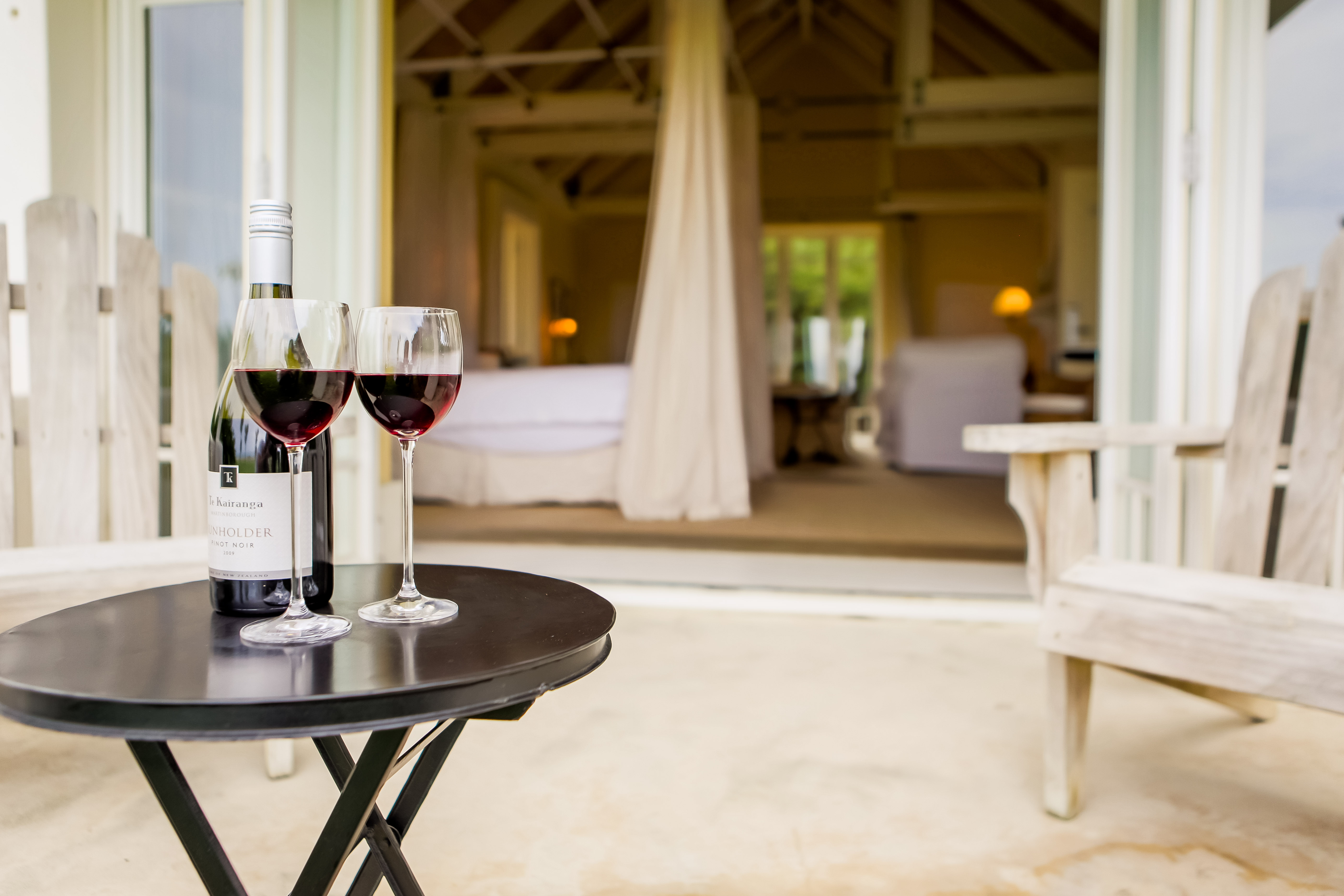 Wharekauhau Country Estate