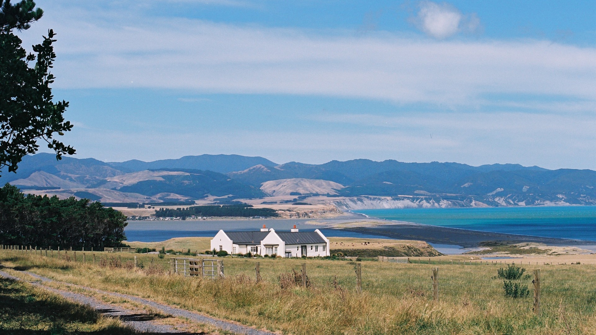 Wharekauhau Country Estate