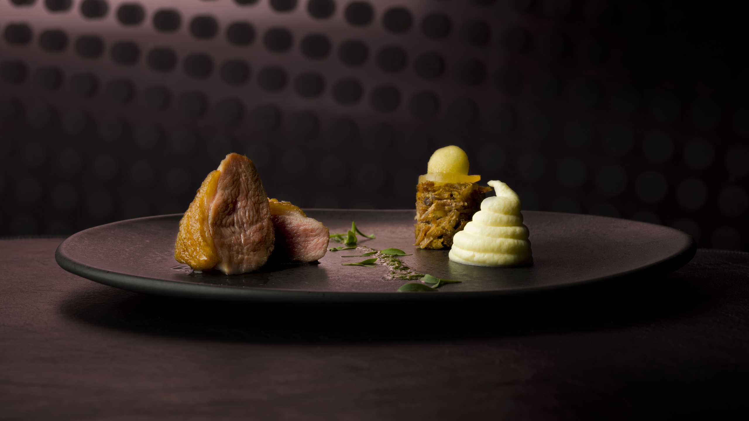 Adelphi Melbourne Food