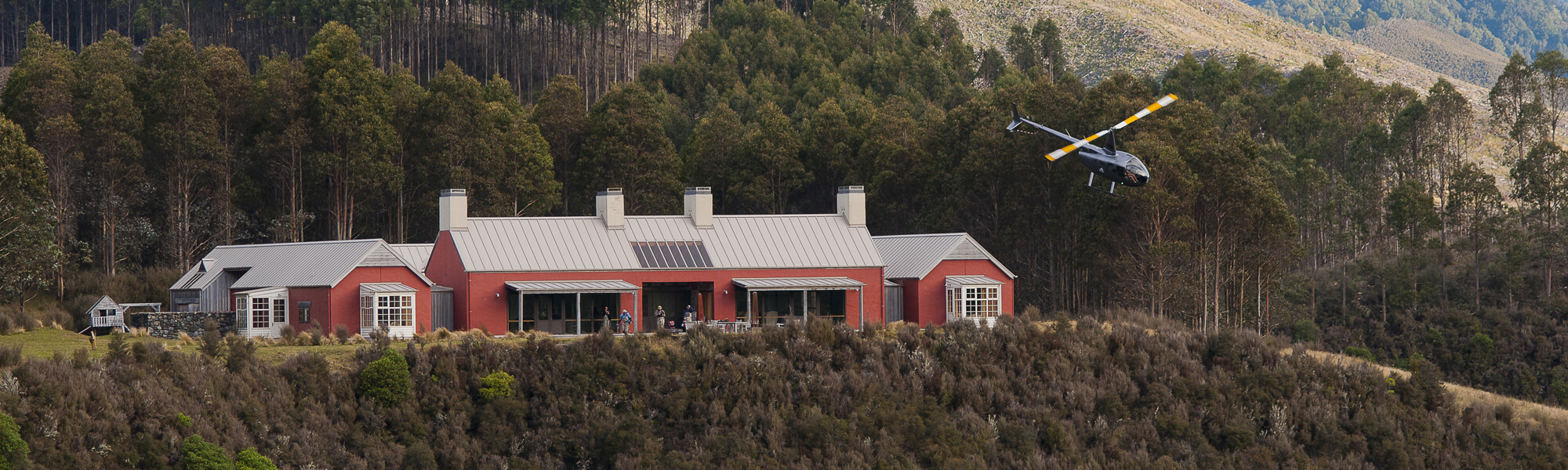 Poronui Lodge