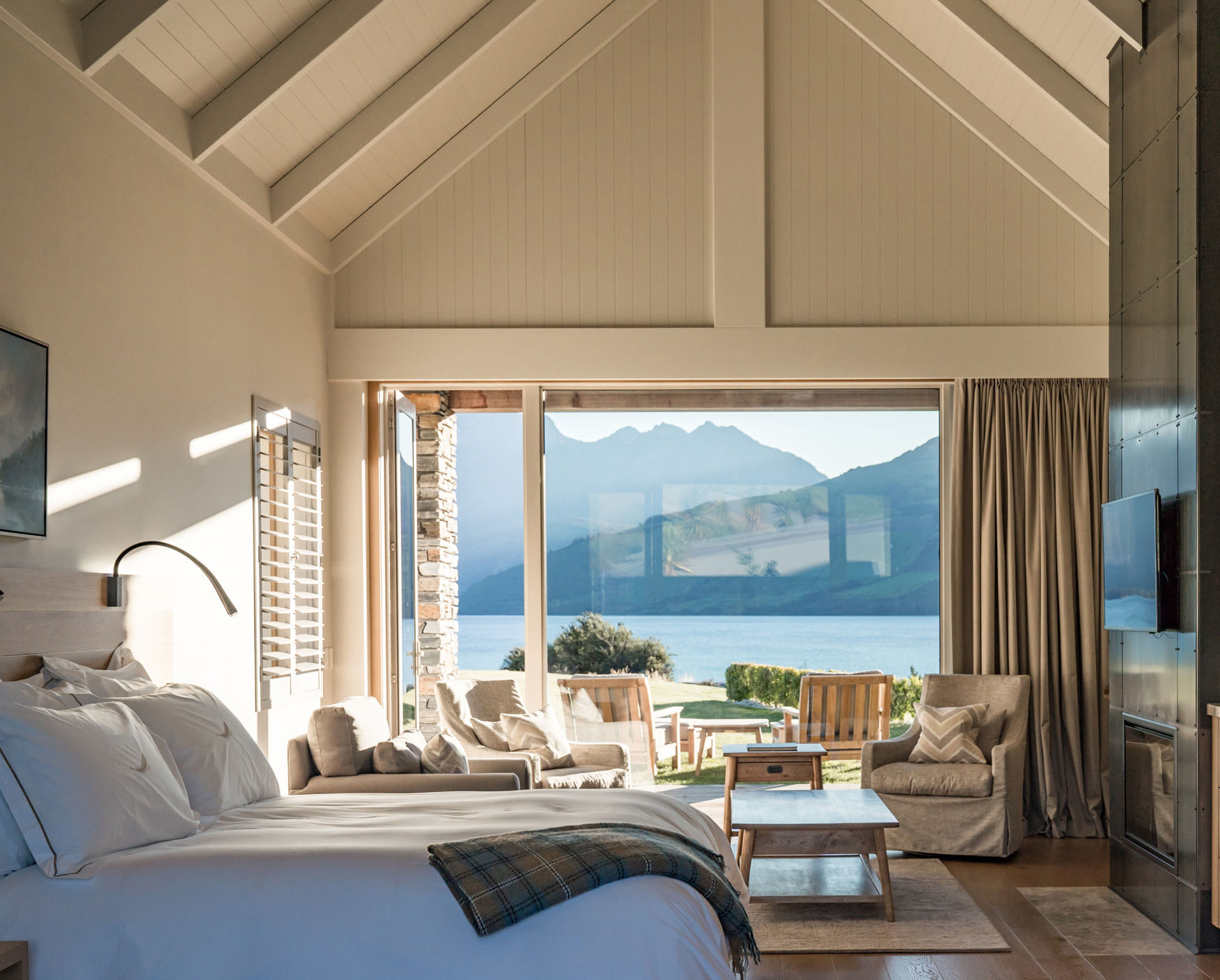Blanket Bay