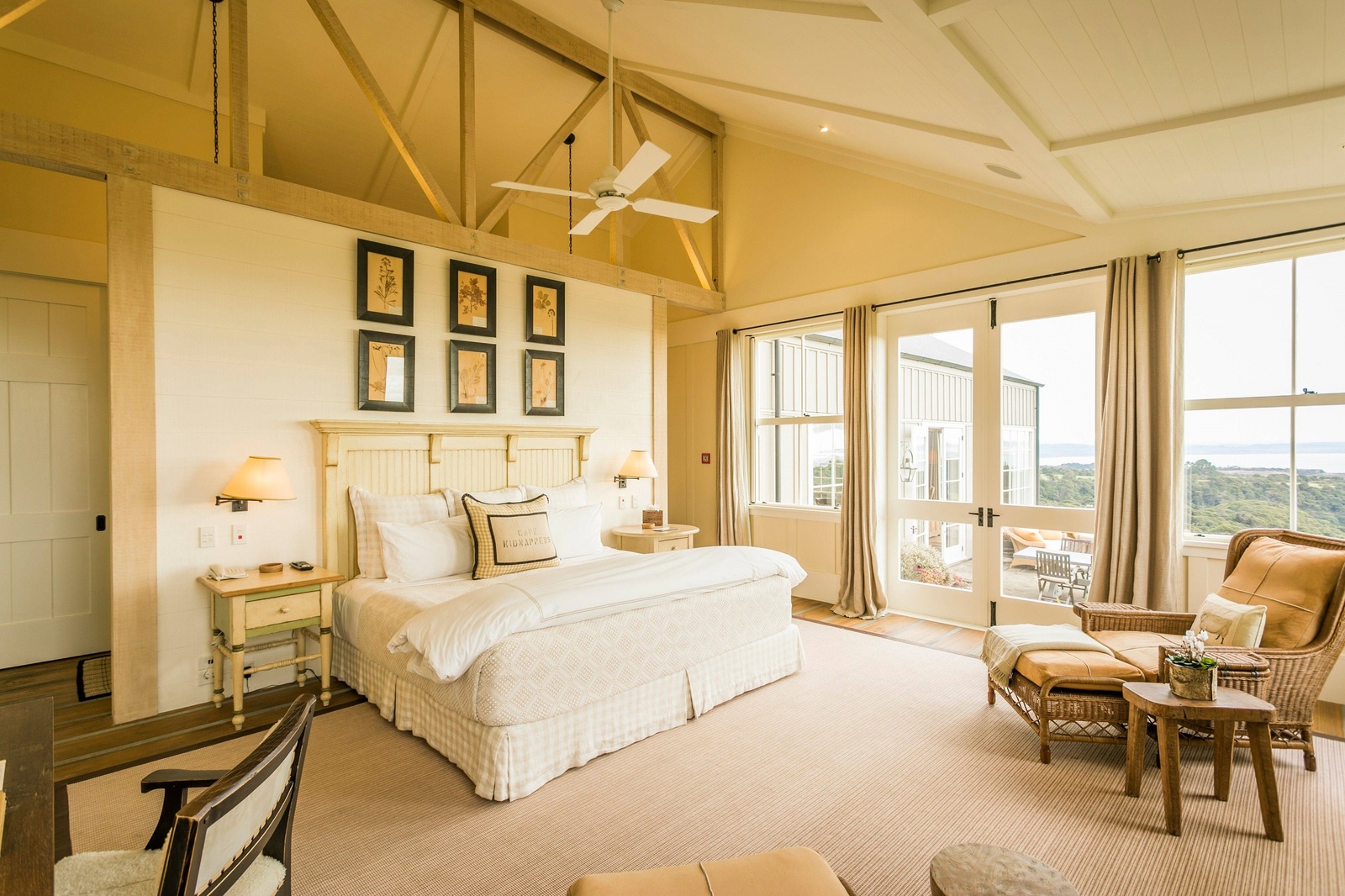 Rosewood Cape Kidnappers