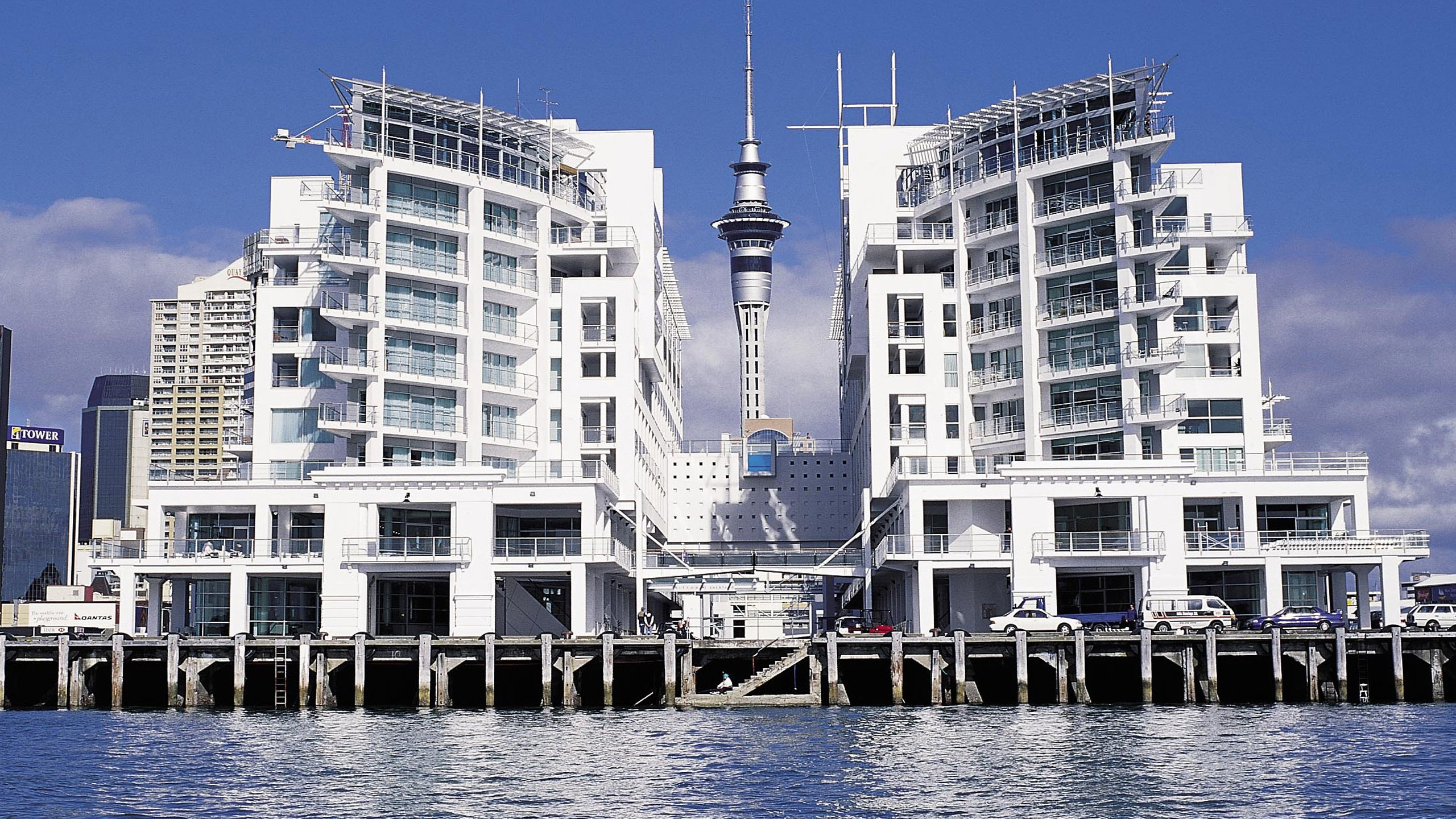 Hilton Auckland