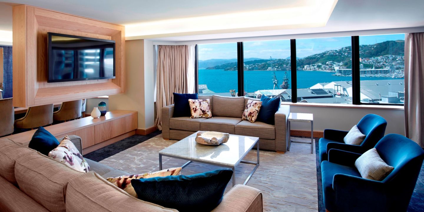 InterContinental Wellington