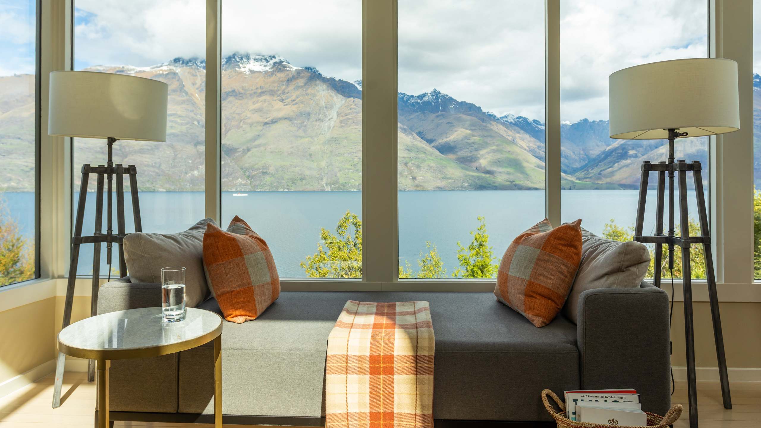 Matakauri Lodge