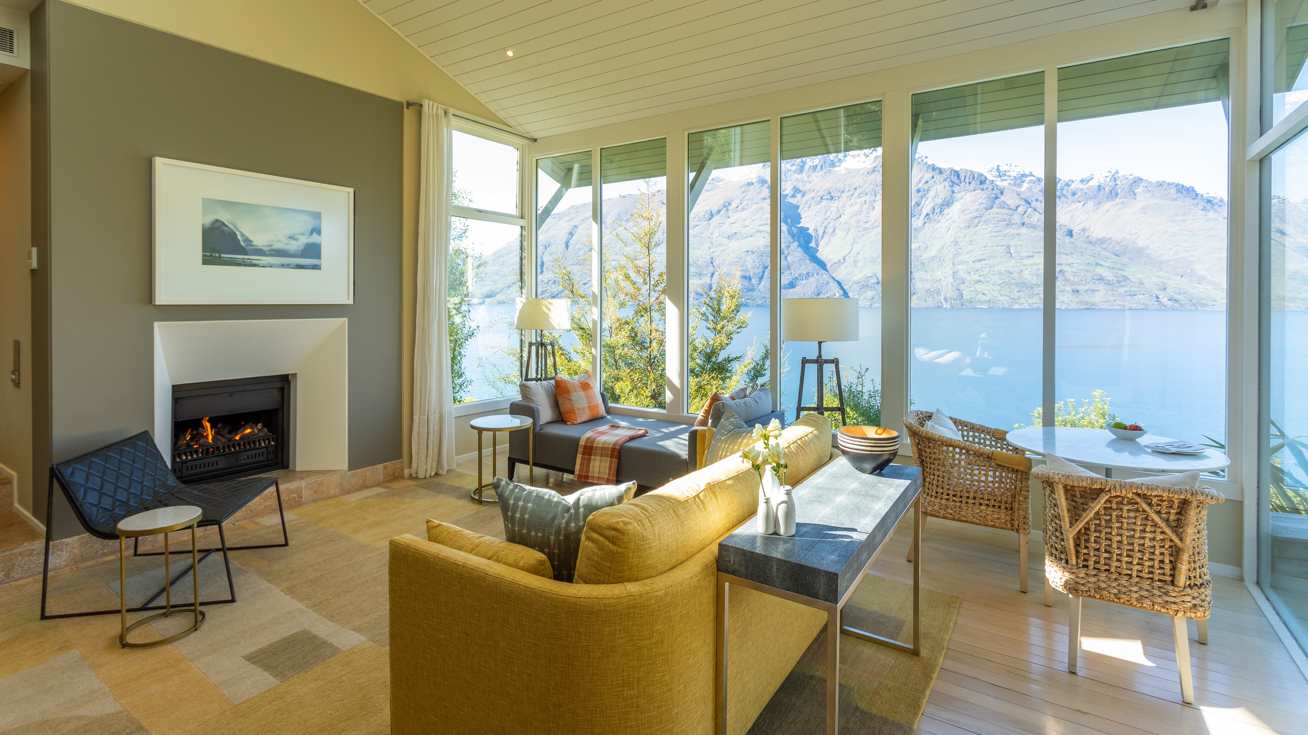 Matakauri Lodge