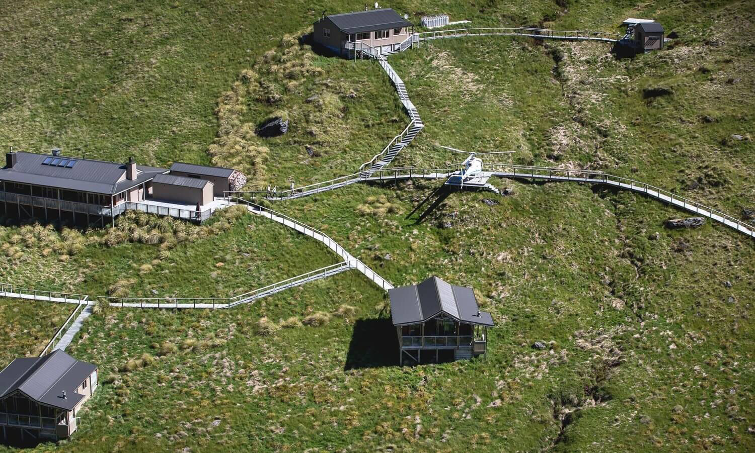 Minaret Station