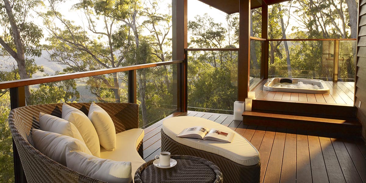 Spicers Peak Lodge