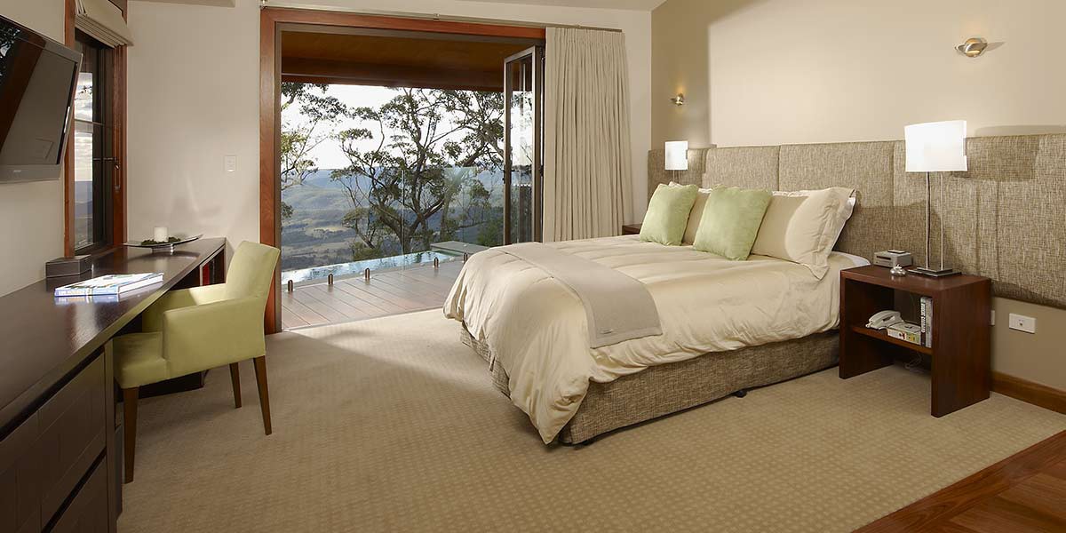 Spicers Peak Lodge