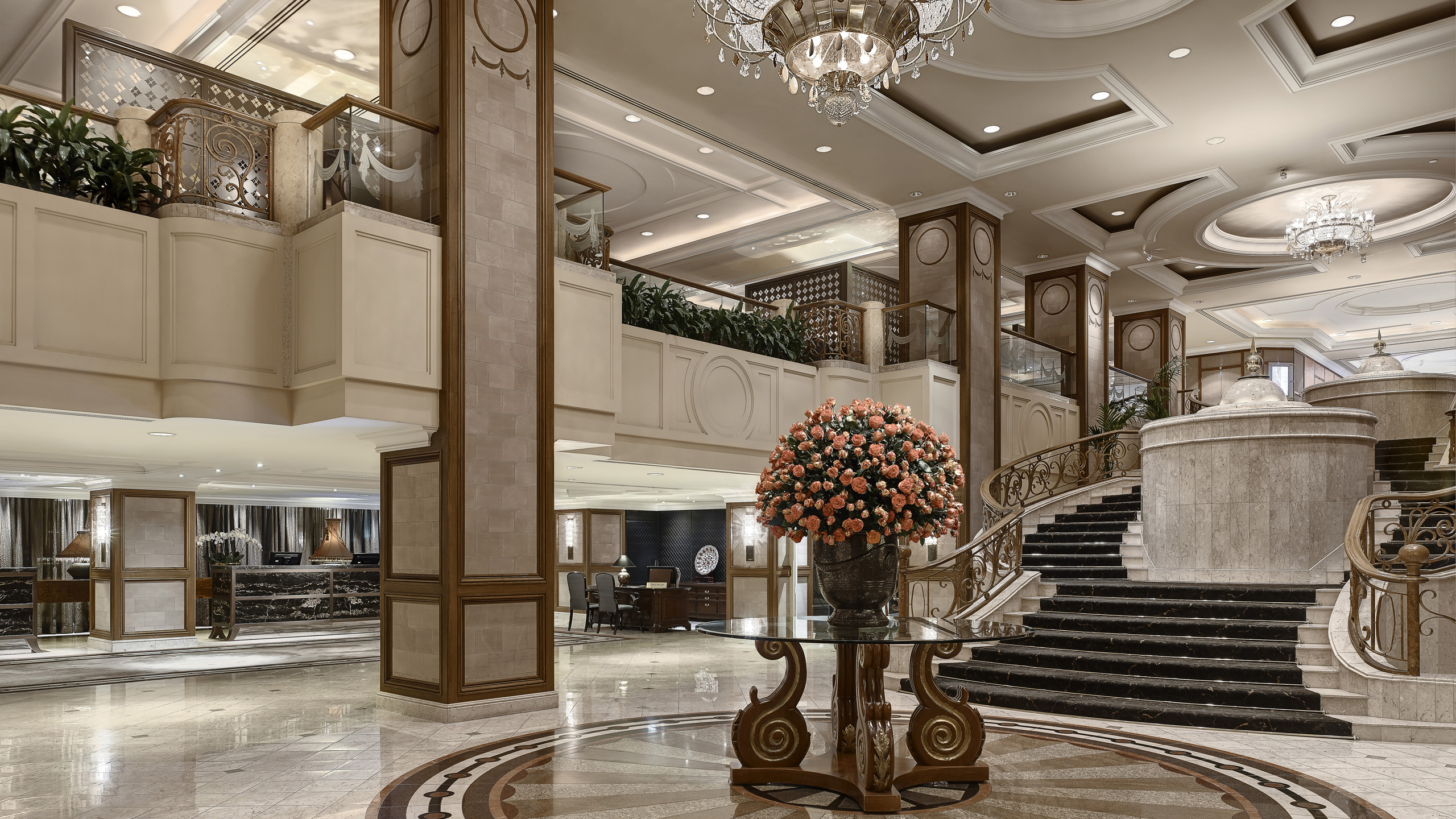 the-langham-melbourne-lobby