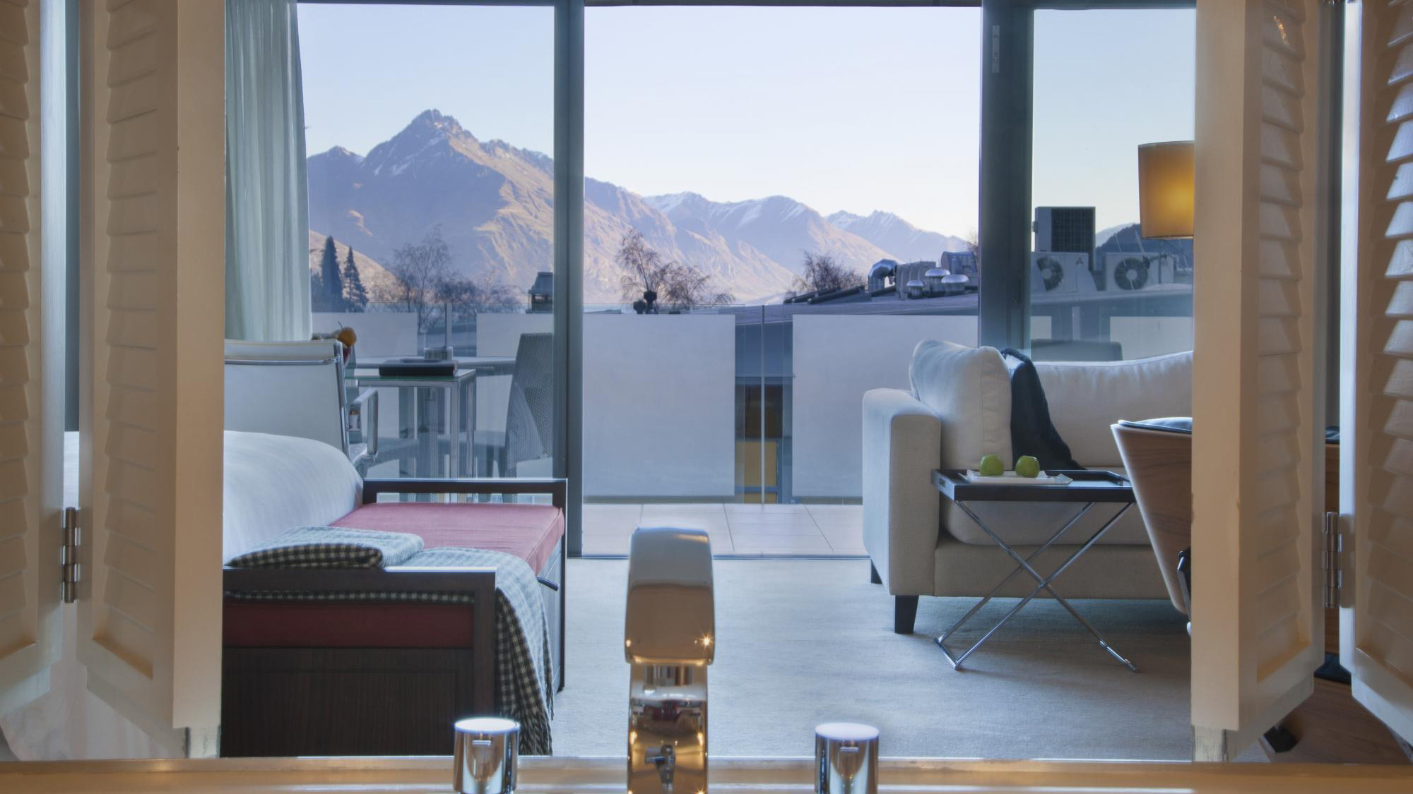 The Spire Hotel Queenstown