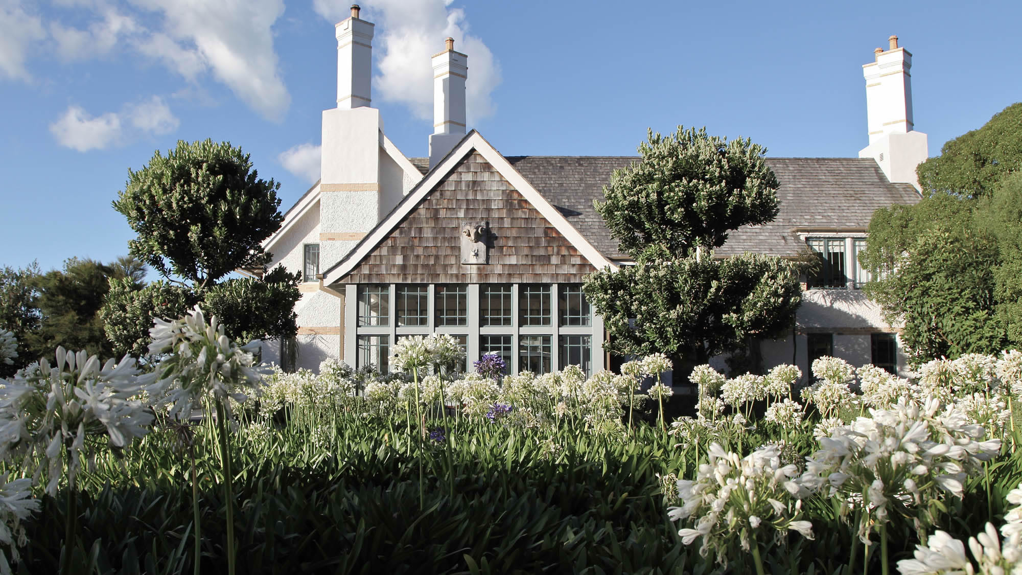 Wharekauhau Country Estate