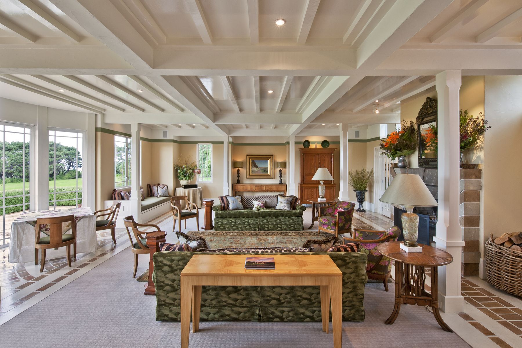 Wharekauhau Country Estate