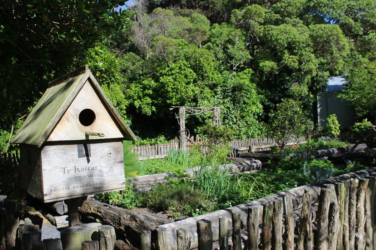 Wharekauhau Country Estate
