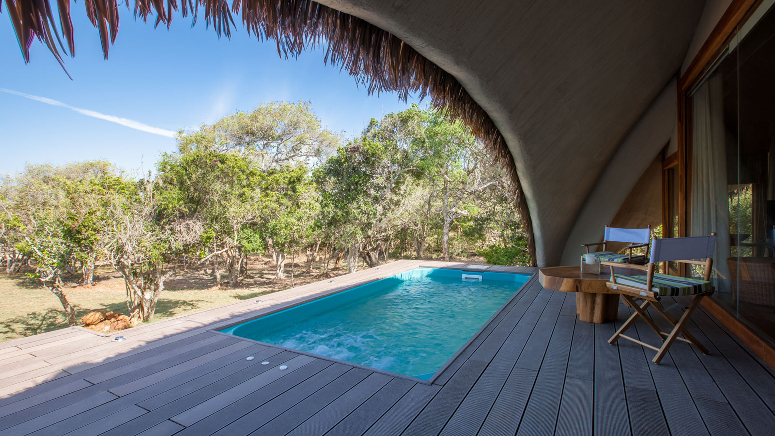 Chena Huts