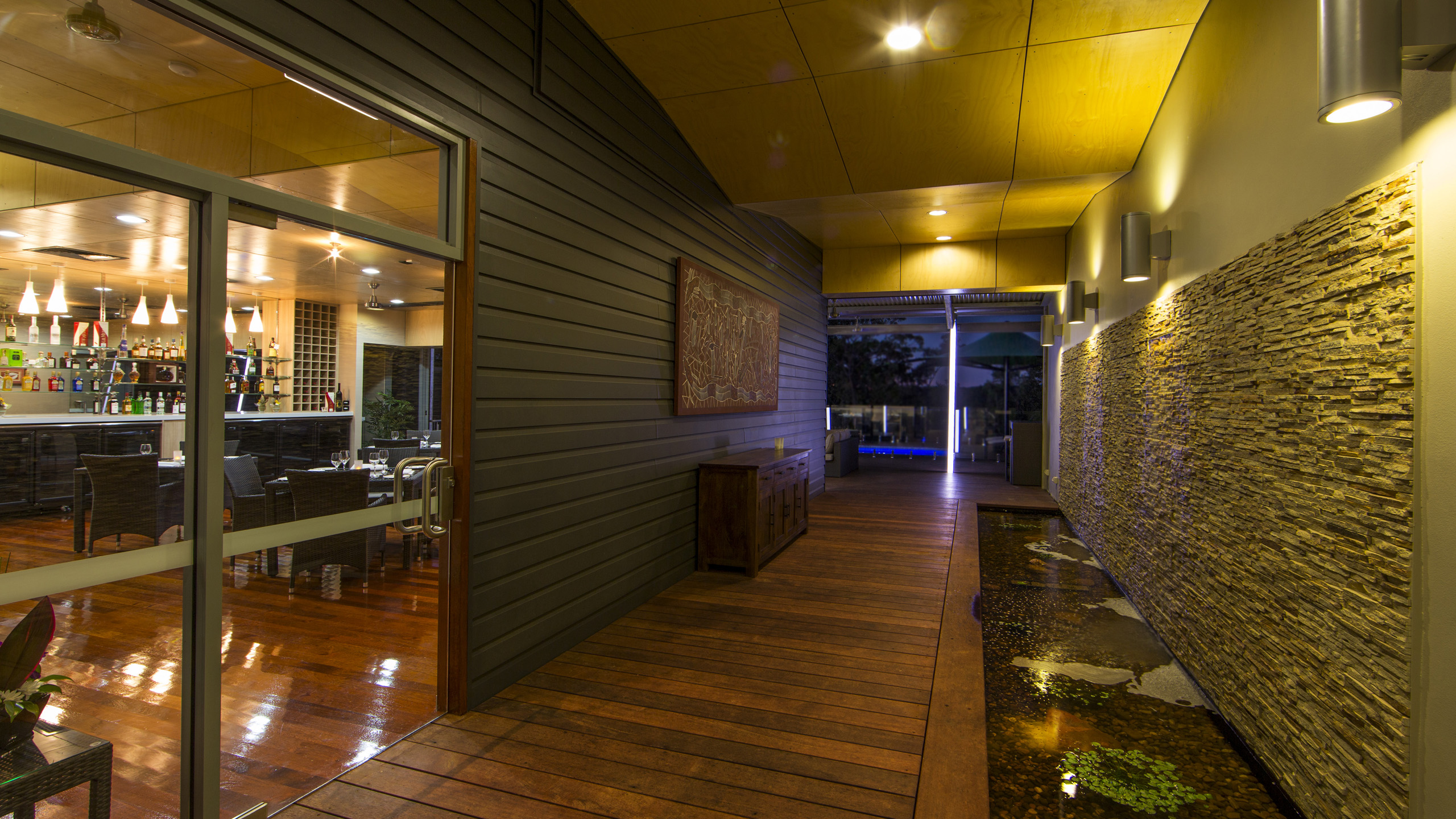 Cicada Lodge