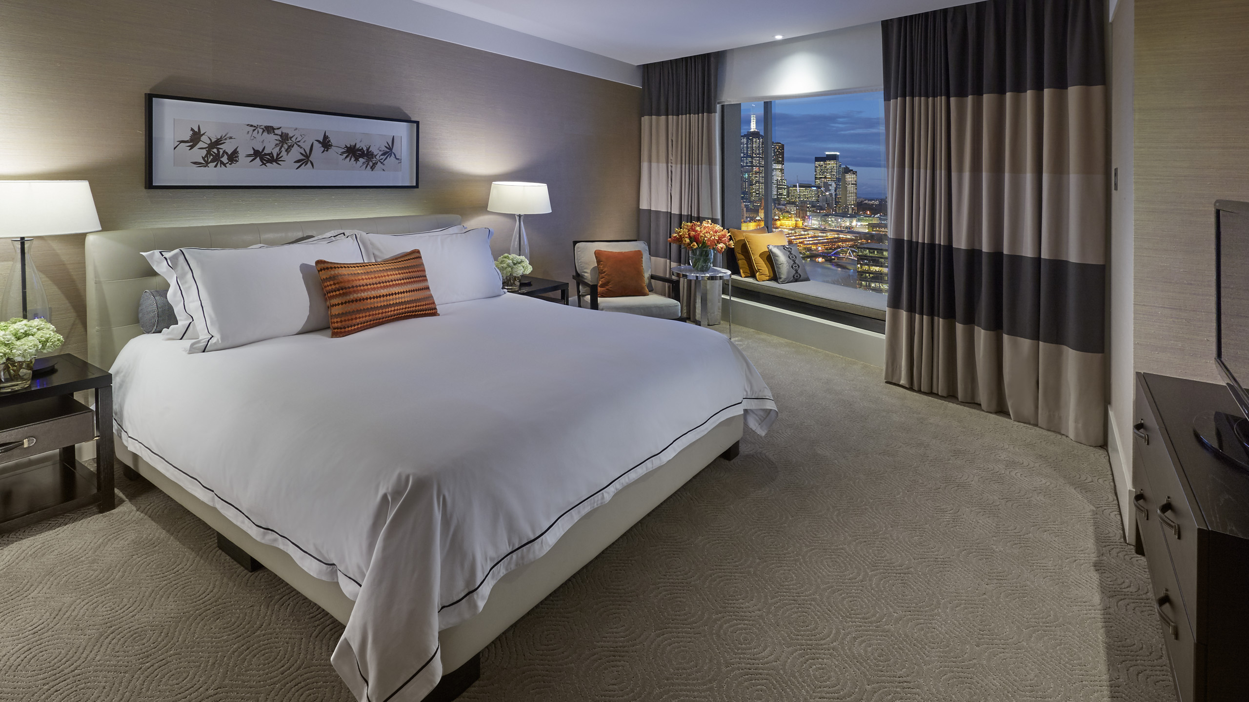 Crown Towers Melbourne
