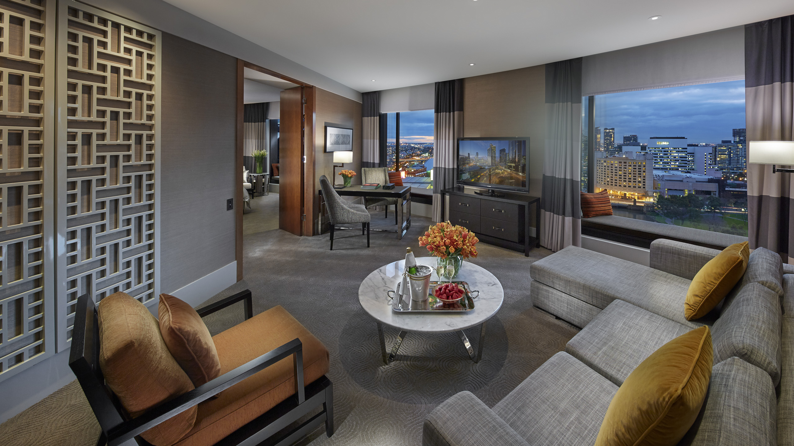 Crown Towers Melbourne
