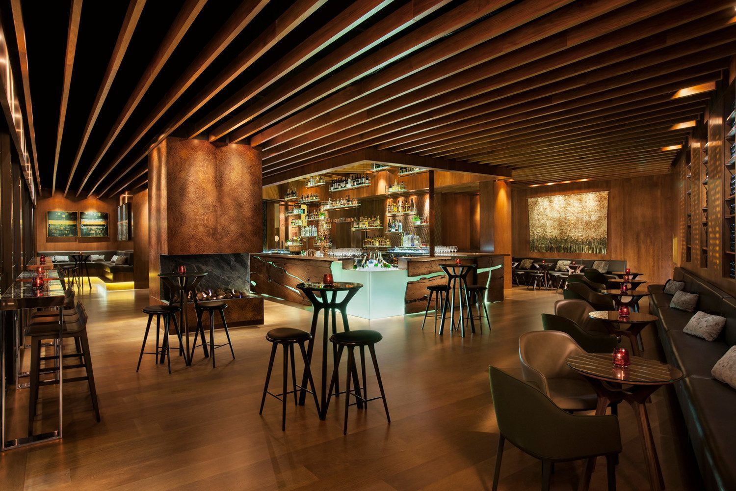 Grain Bar at Four Seasons Sydney