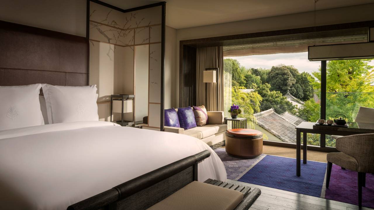 Four Seasons Kyoto