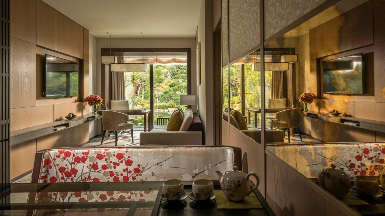 Four Seasons Kyoto