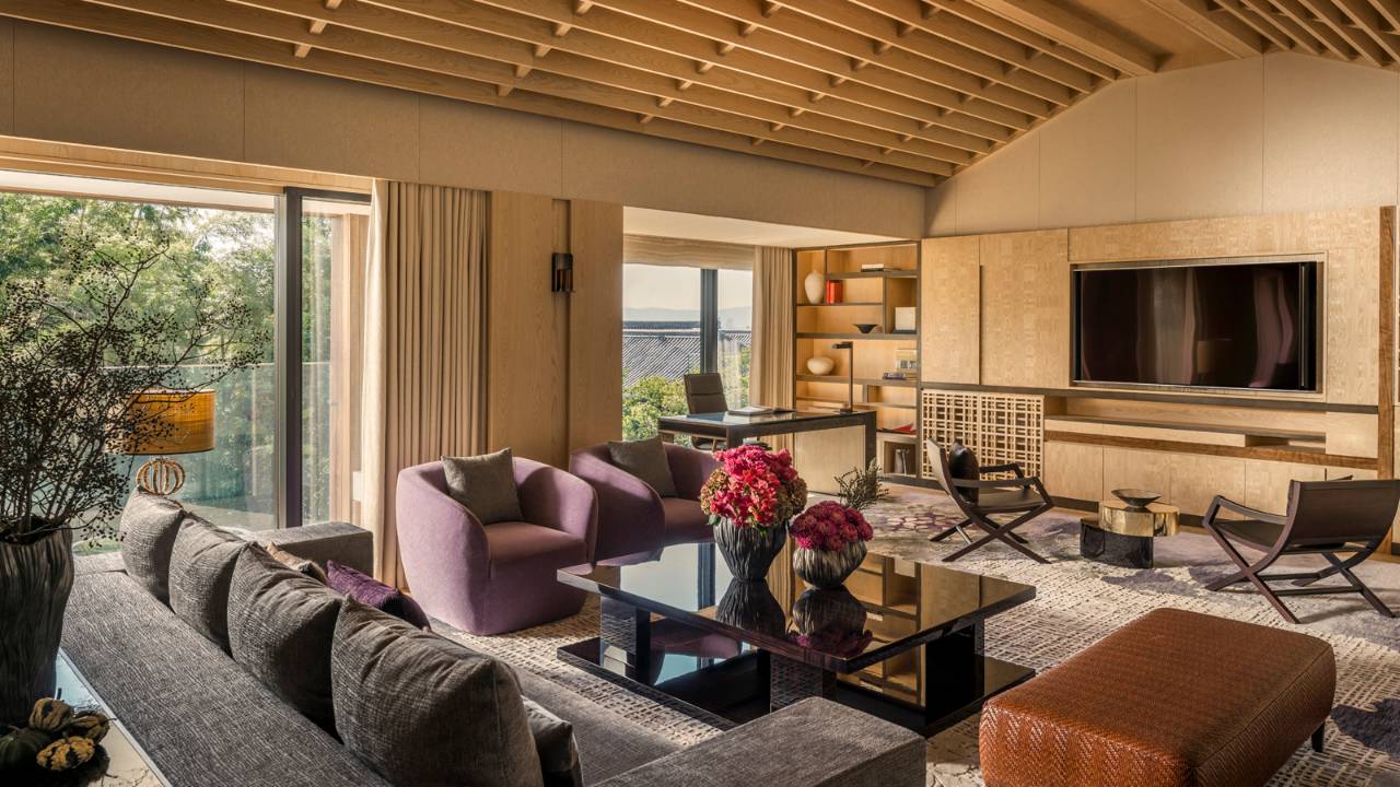 Four Seasons Kyoto