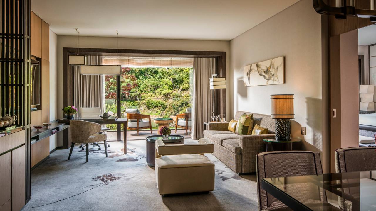 Four Seasons Kyoto