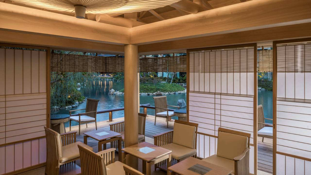 Four Seasons Kyoto