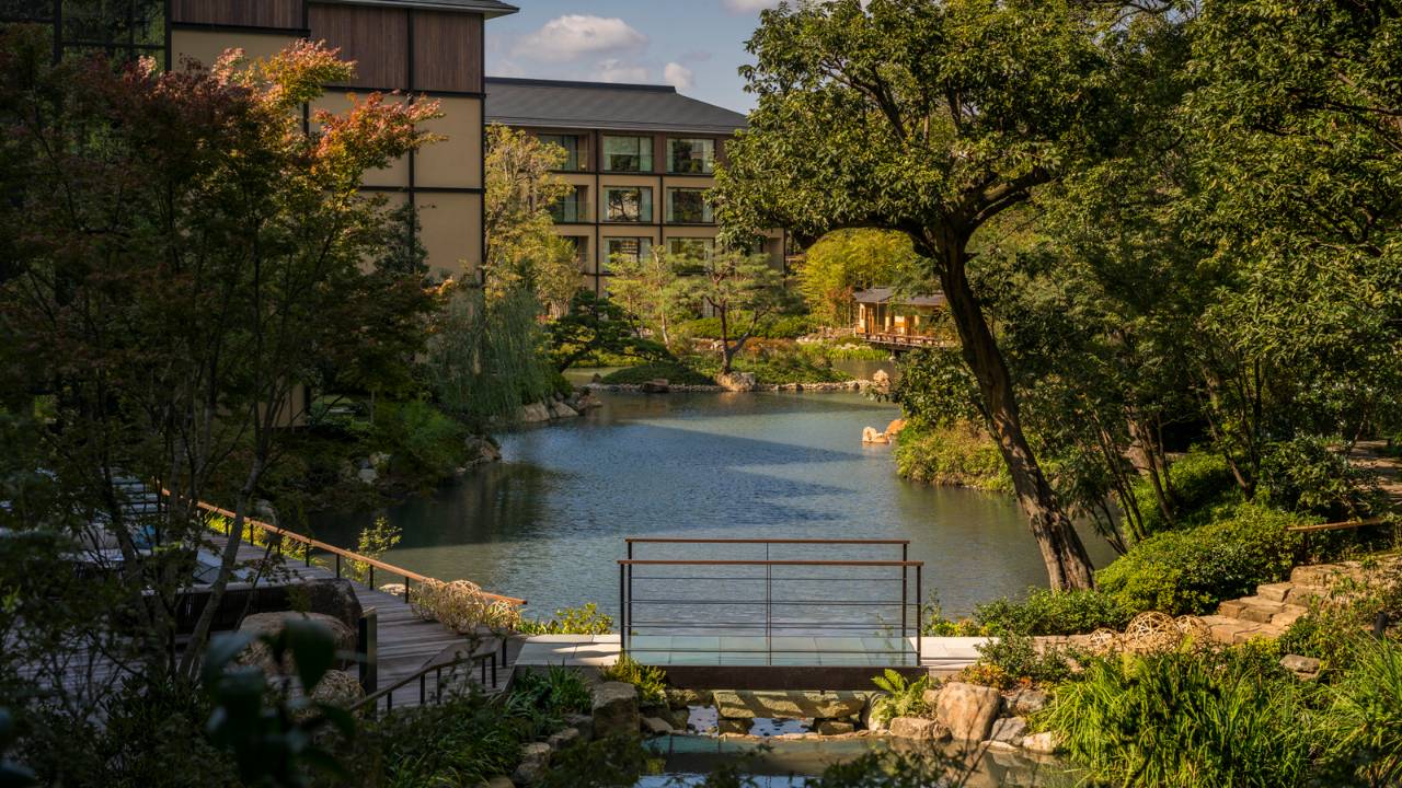 Four Seasons Kyoto