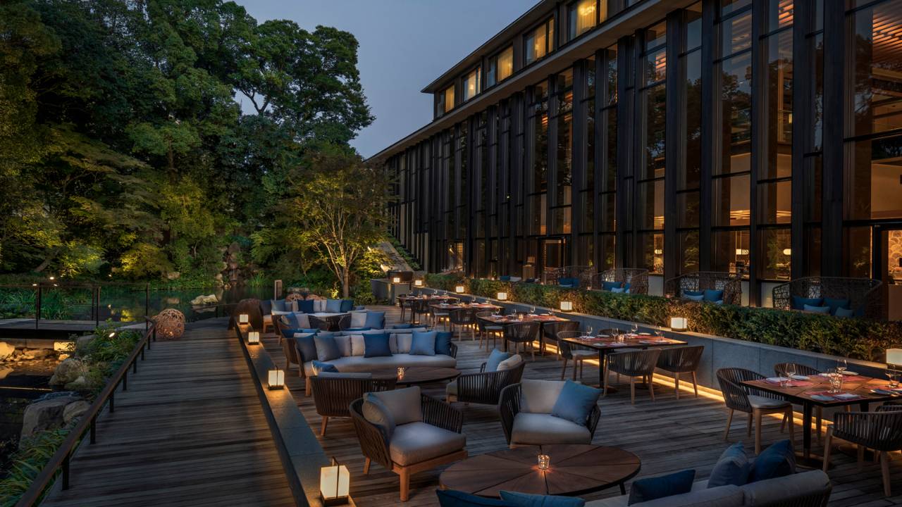 Four Seasons Kyoto